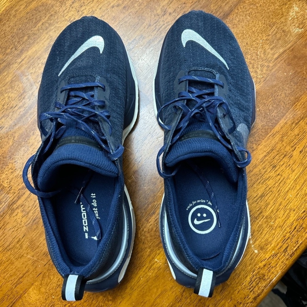 Nike Men's Navy Running Shoes Invincible 3